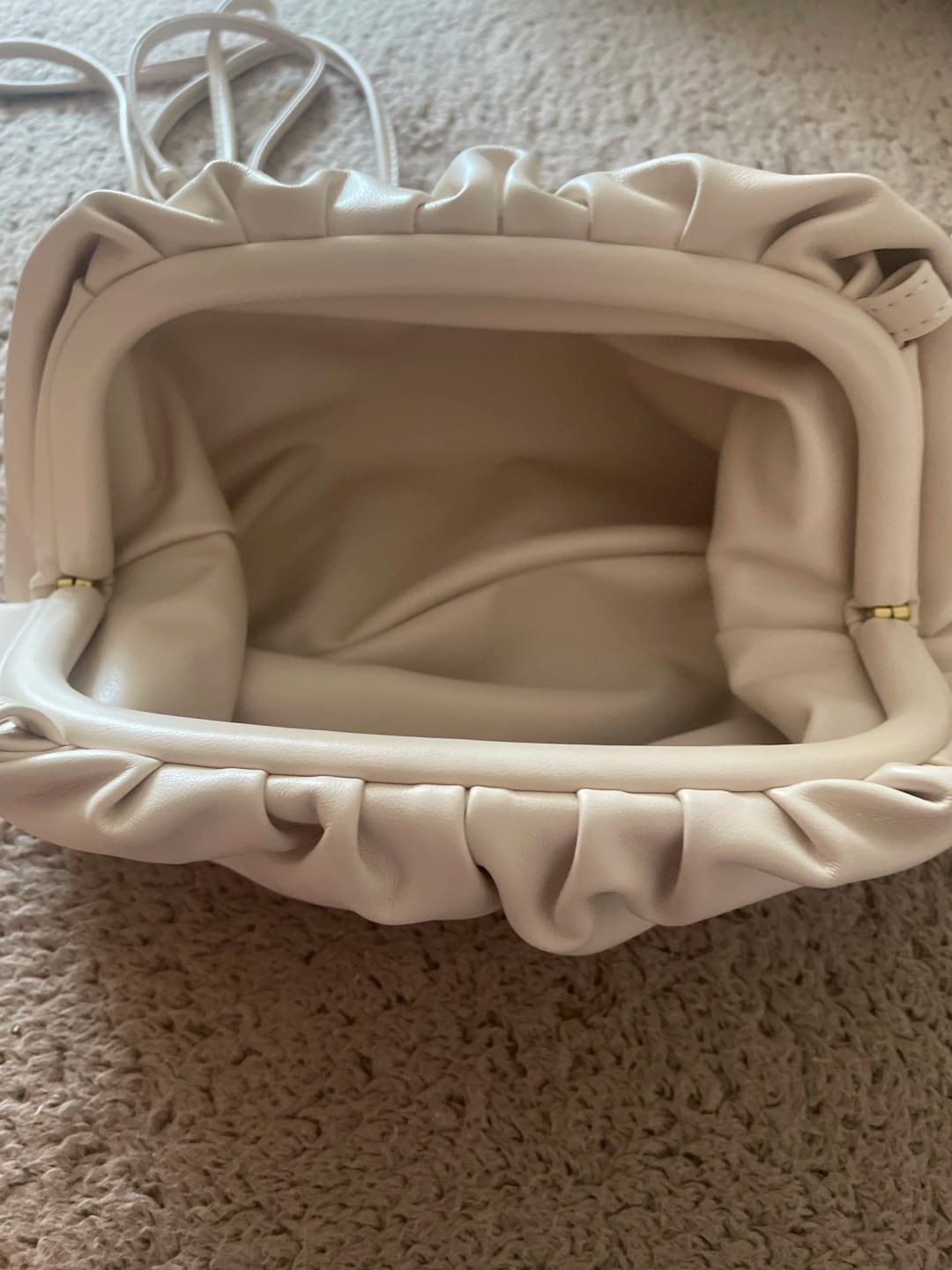Customer photo review of Bellina Pouch