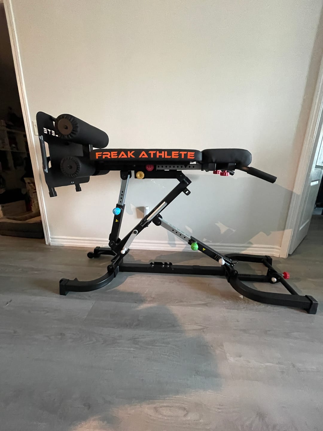 Customer photo review of Hyper Pro