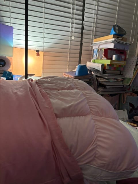 Customer photo review of Puff Pillow