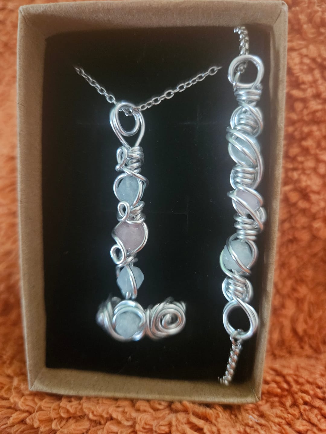Customer photo review of Kirsty ☁️🤍