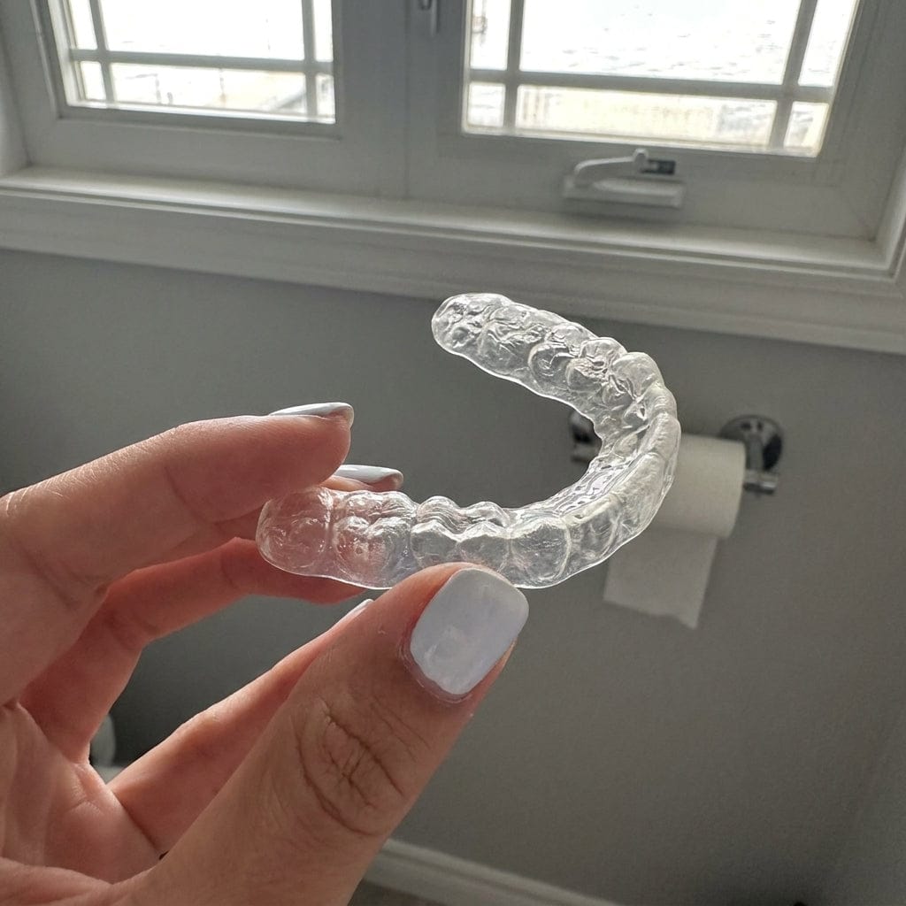 Customer photo review of Sterismile