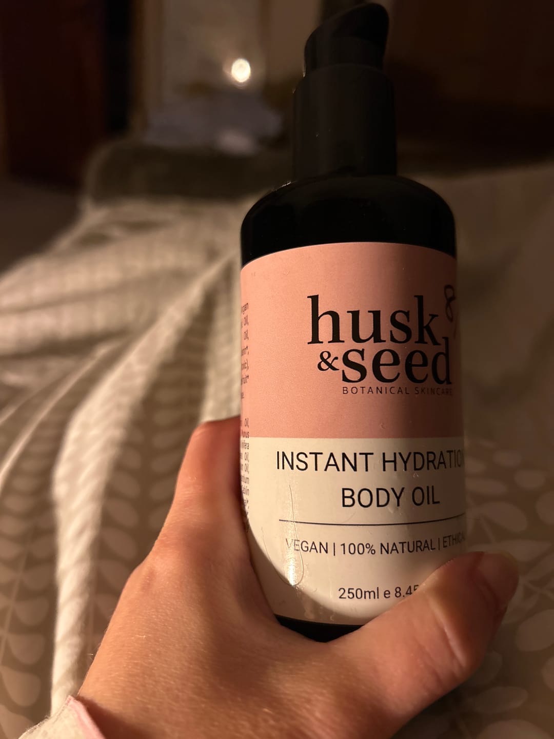 Customer photo review of NEW! Aromatherapy Body Oils