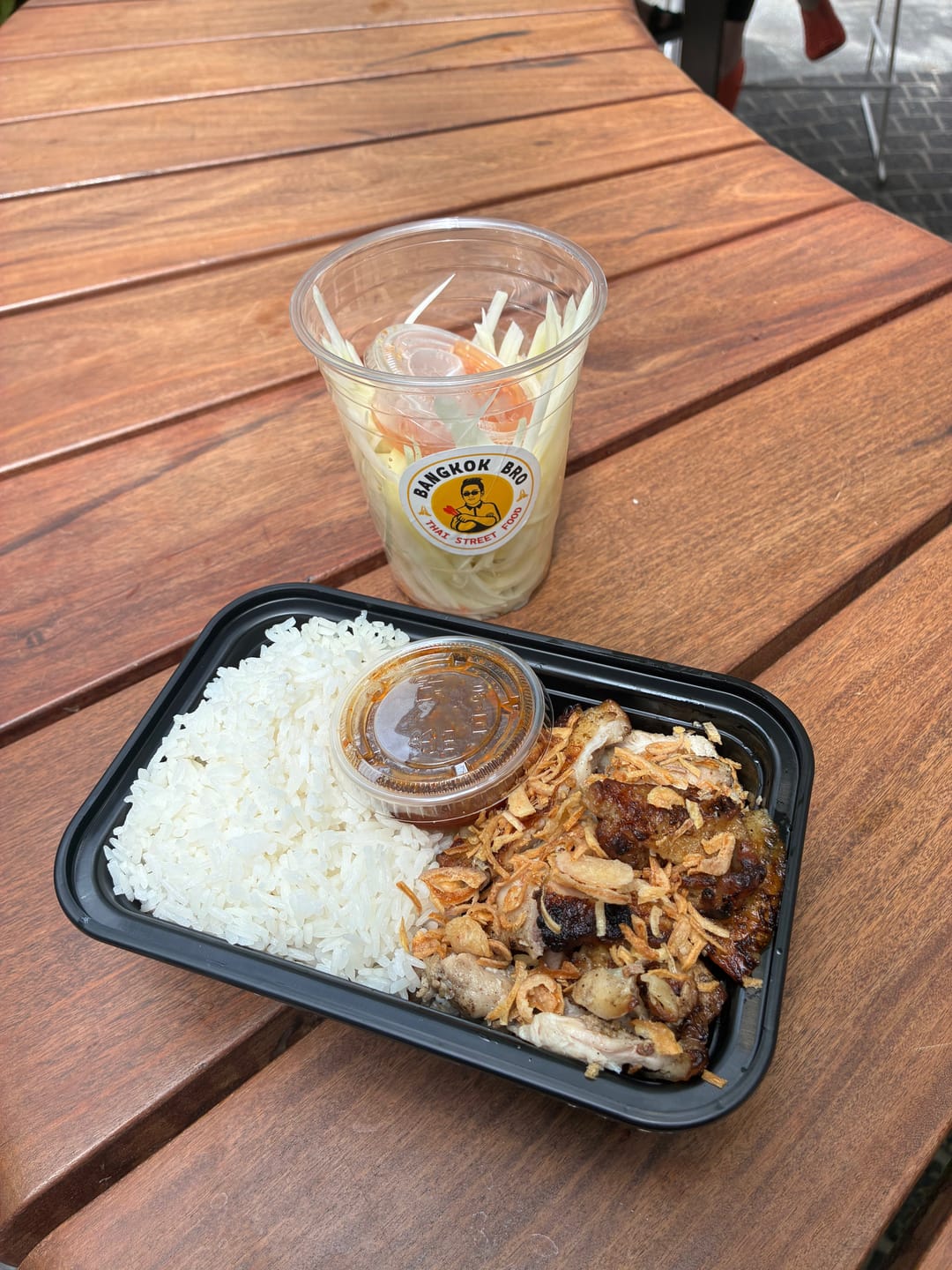 Customer photo review of 15 Meal Plan