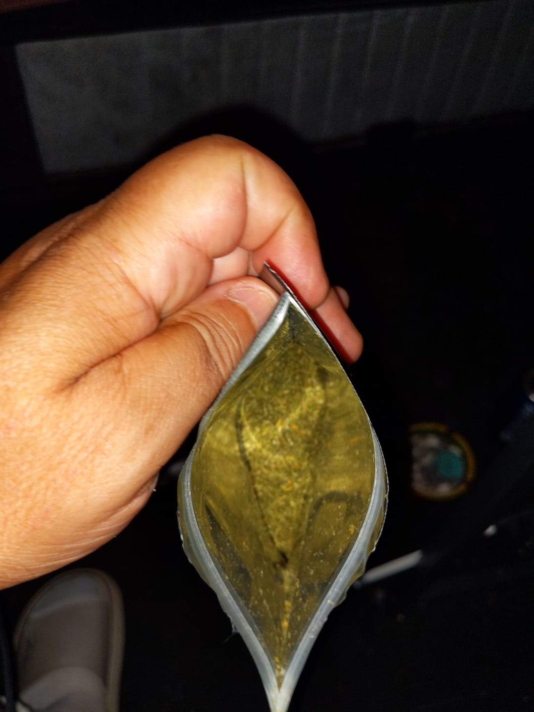 Customer photo review of Sugar Shake - 1oz