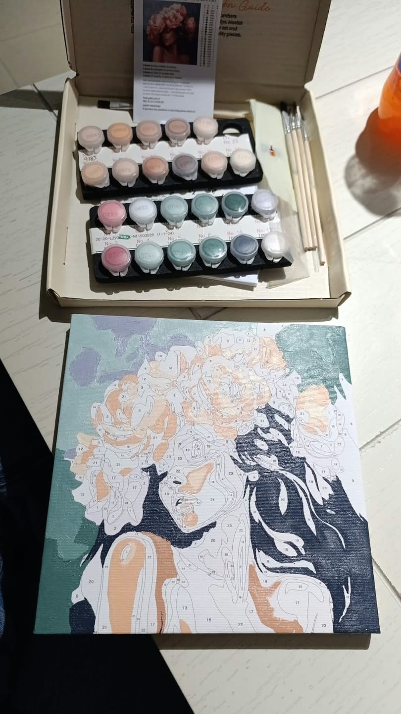 Customer photo review of Floral Essence