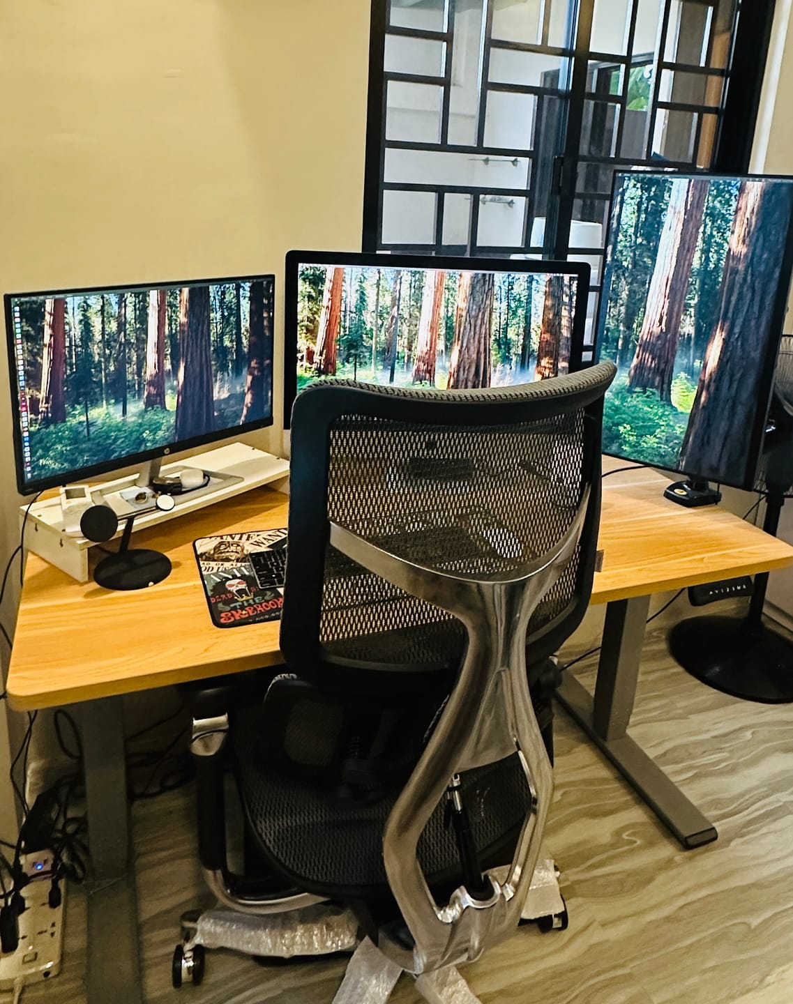 Customer photo review of Sihoo DORO-S300 Ergonomic Office Chair