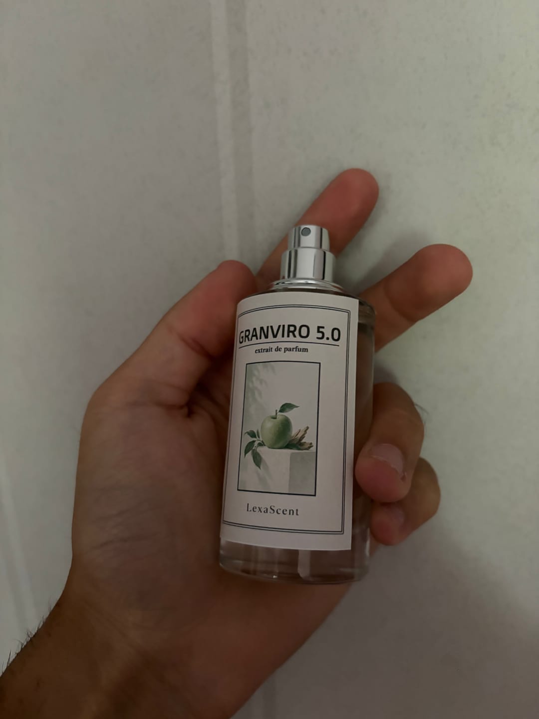 Customer photo review of GRANVIRO 5.0