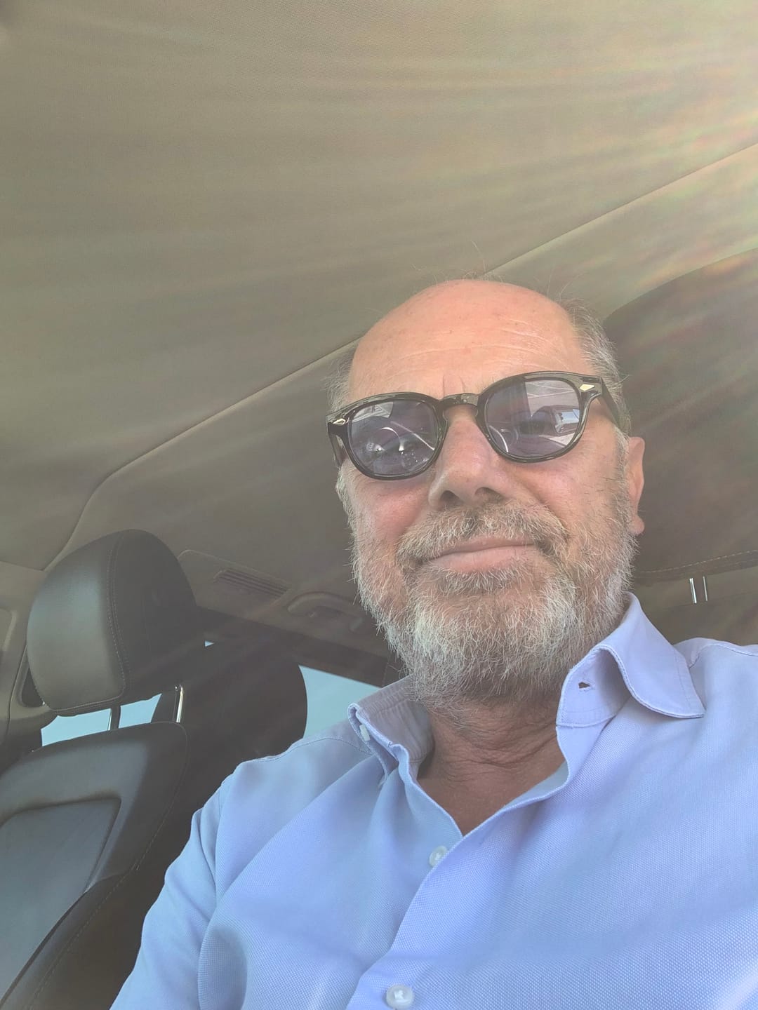 Customer photo review of Classic Blue