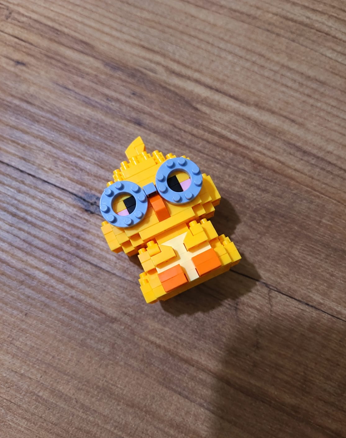 Customer photo review of SEVİMLİ CİVCİV MİNİ LEGO