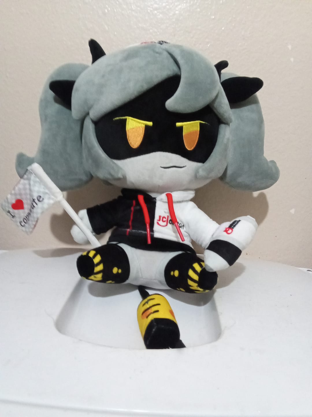 Customer photo review of JC Jenson J Plush