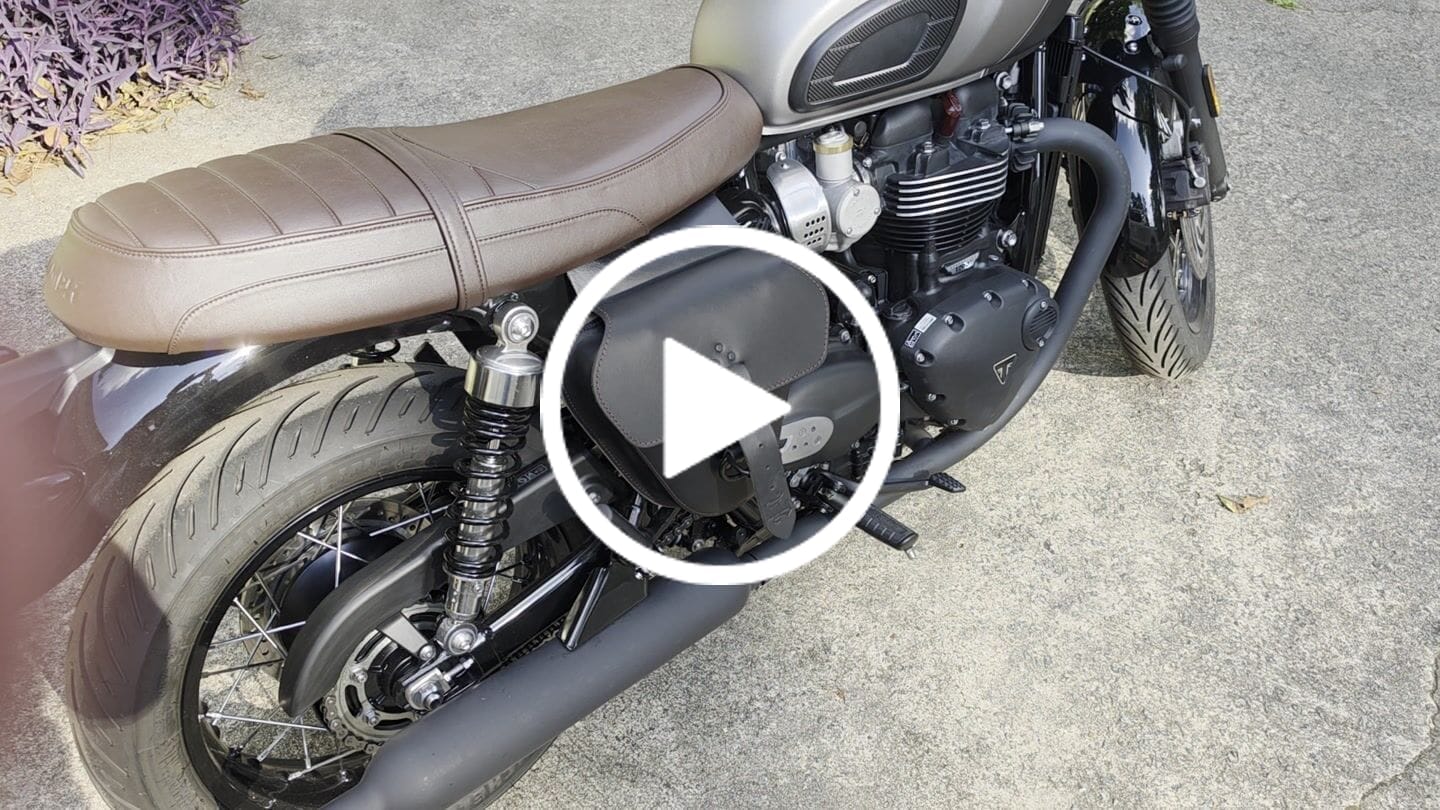 Customer video review of Upgrade The Buckles Of Your Bag
