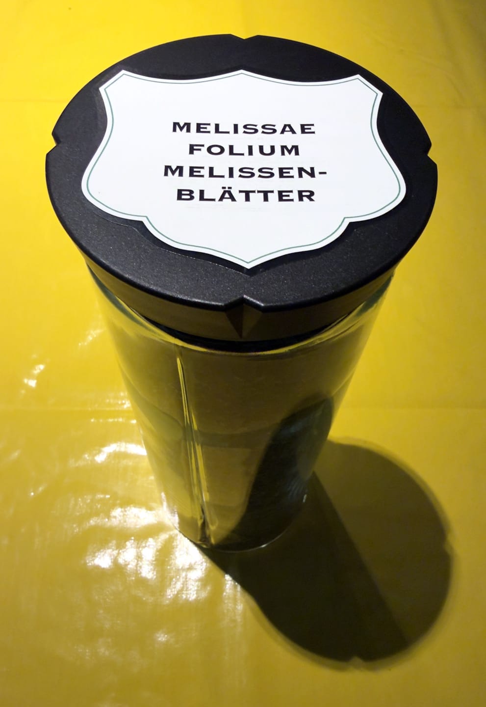 Customer photo review of Bio Europäische Zitronenmelisse
