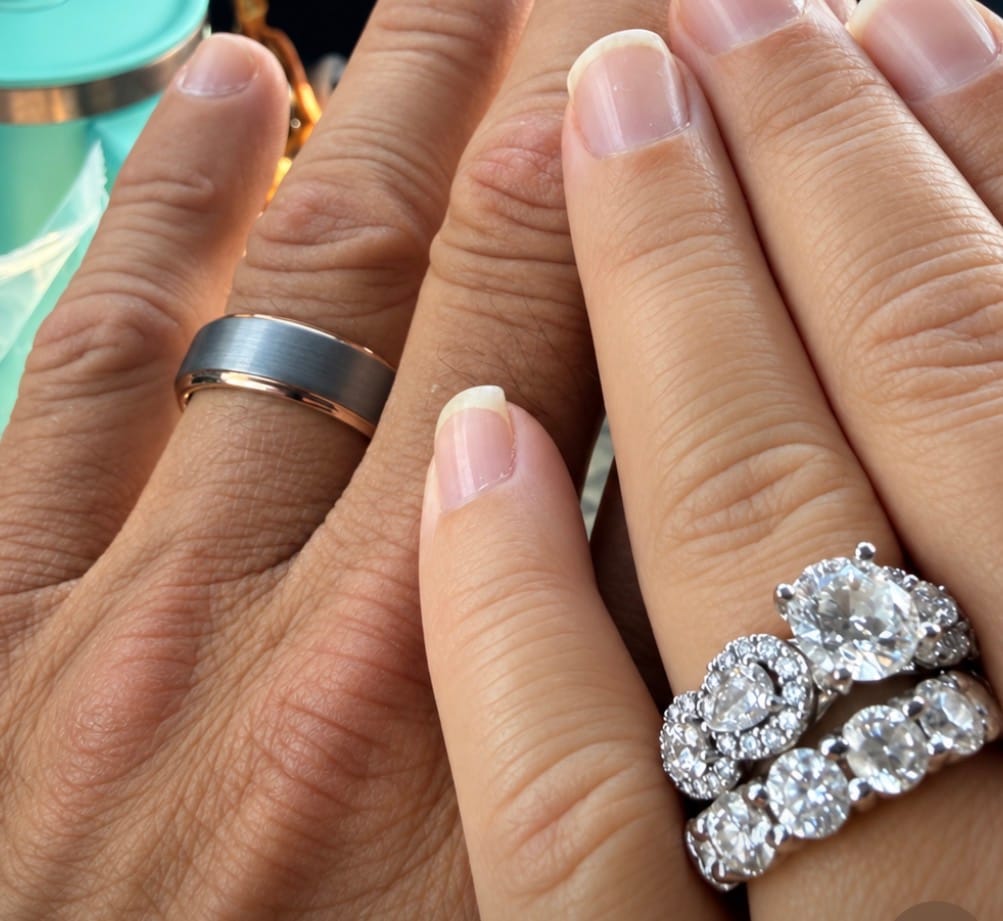 Customer photo review of Ring Exchange