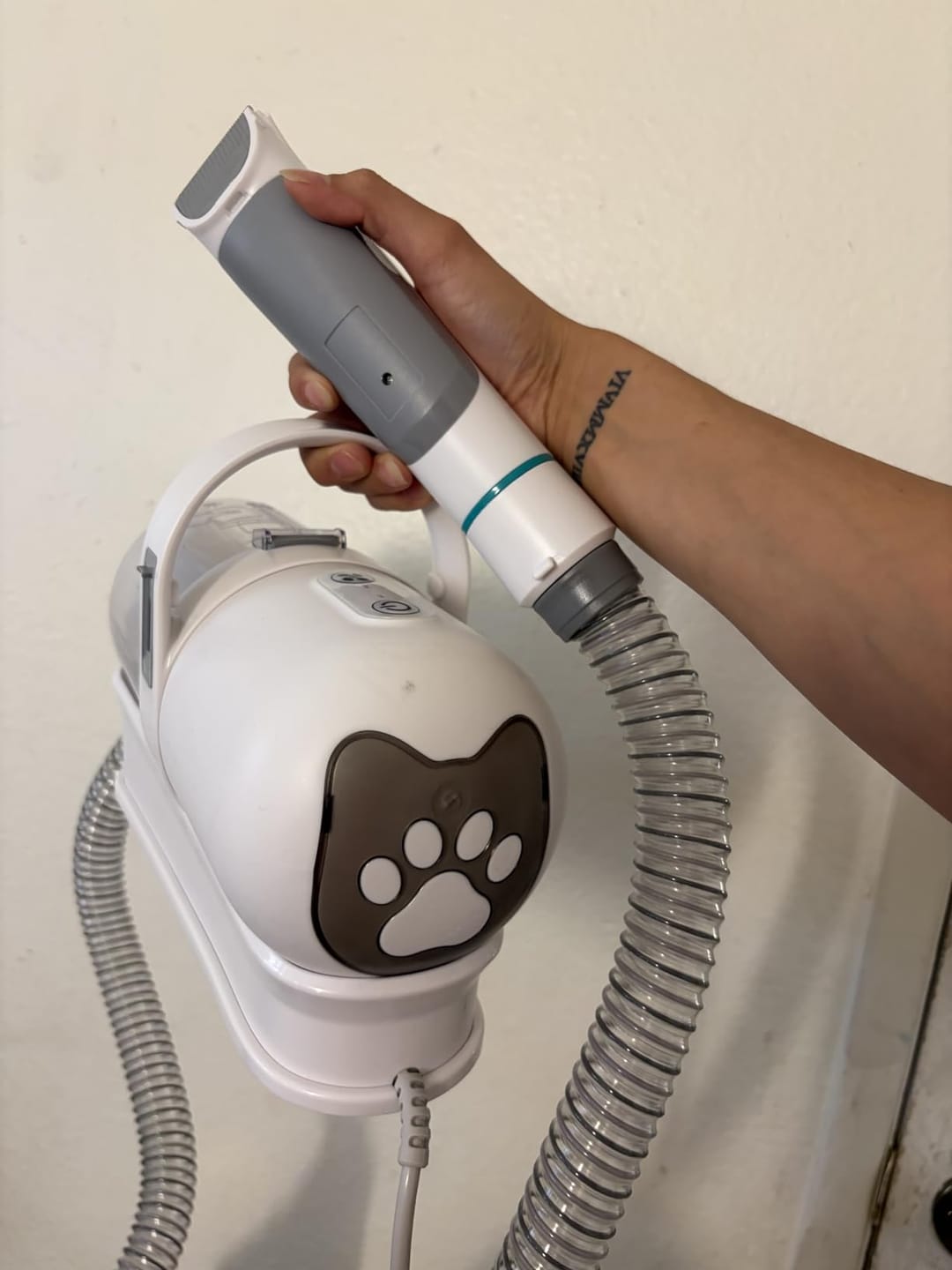 Customer photo review of 6-in-1 Fellpflege-Set GroomPro