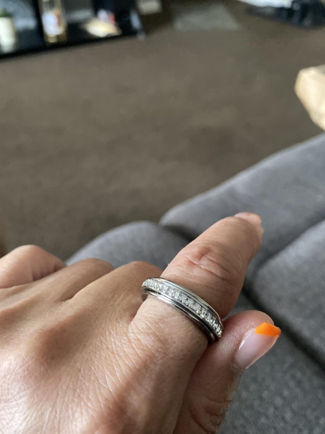 Customer photo review of The Still Ring