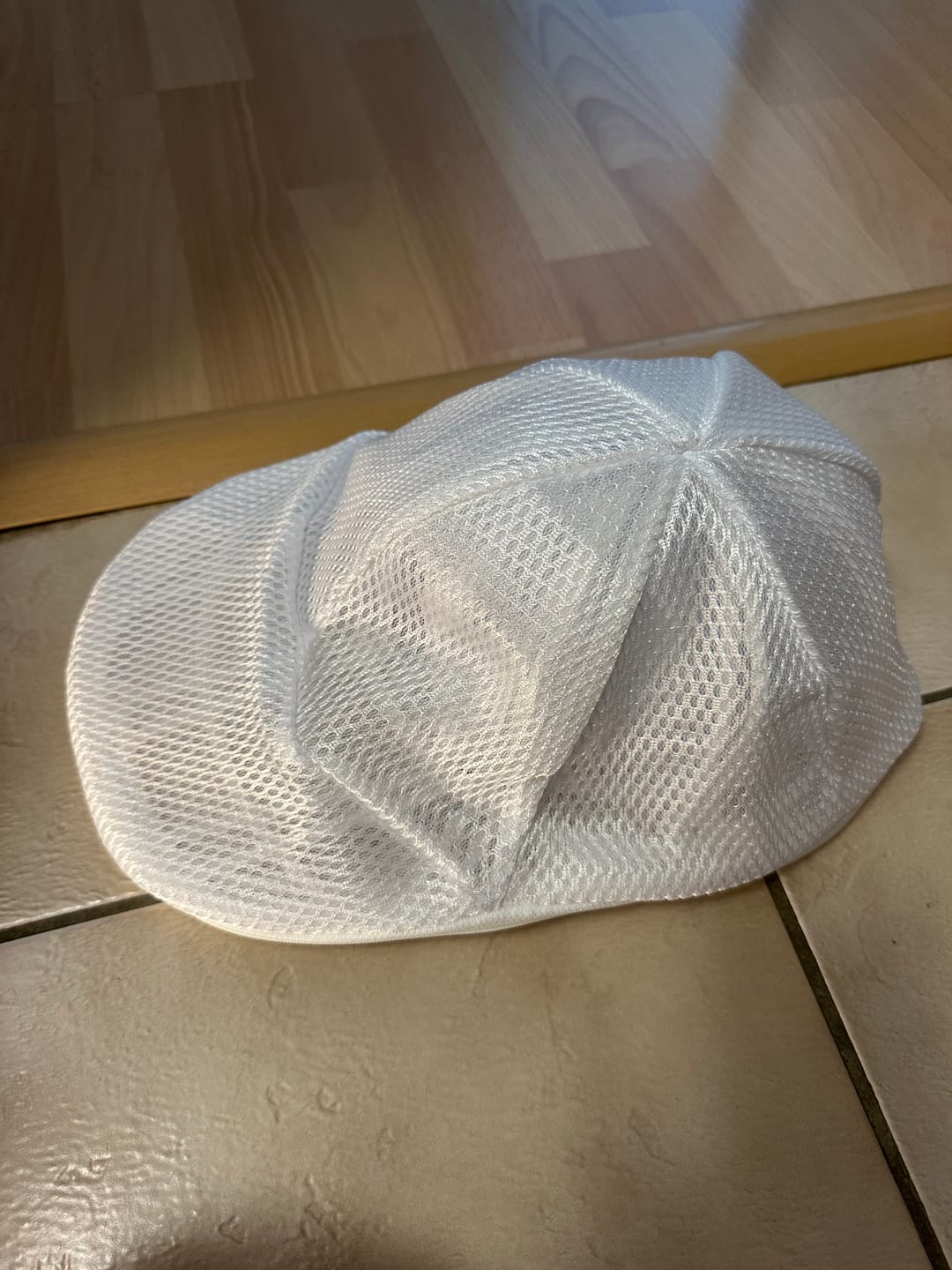 Customer photo review of Kappen Waschgitter