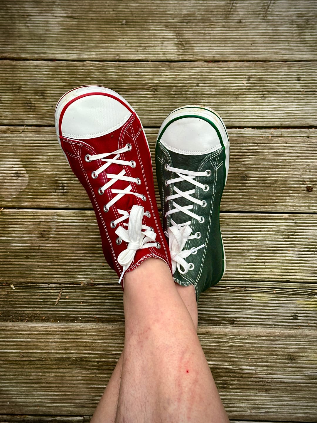 Customer photo review of Roam I - Barfußschuhe