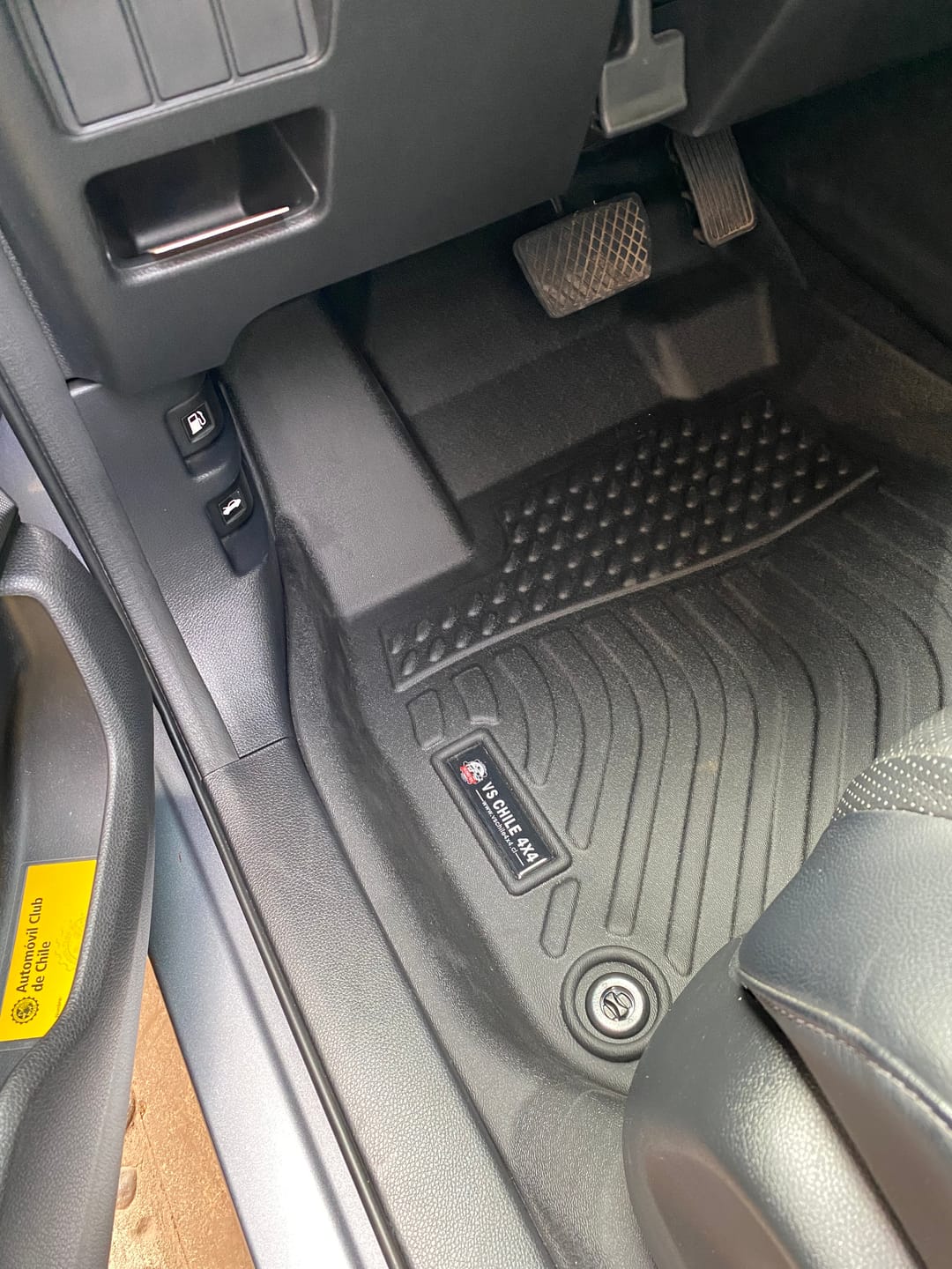 Customer photo review of Pisos Calce Perfecto Honda CR-V (2017 - 2022)