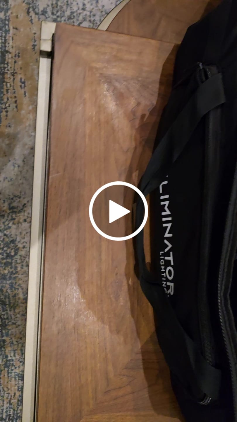 Customer video review of Eliminator F8 Par Bag EP & Soft Padded Bag for up to 8 Modern Flat