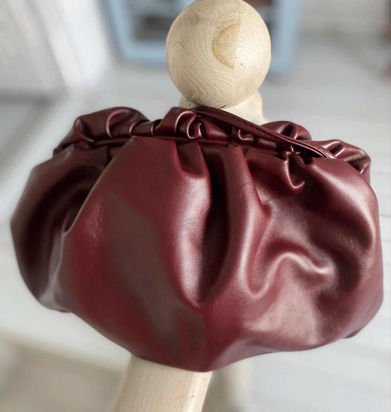Customer photo review of Bellina Pouch