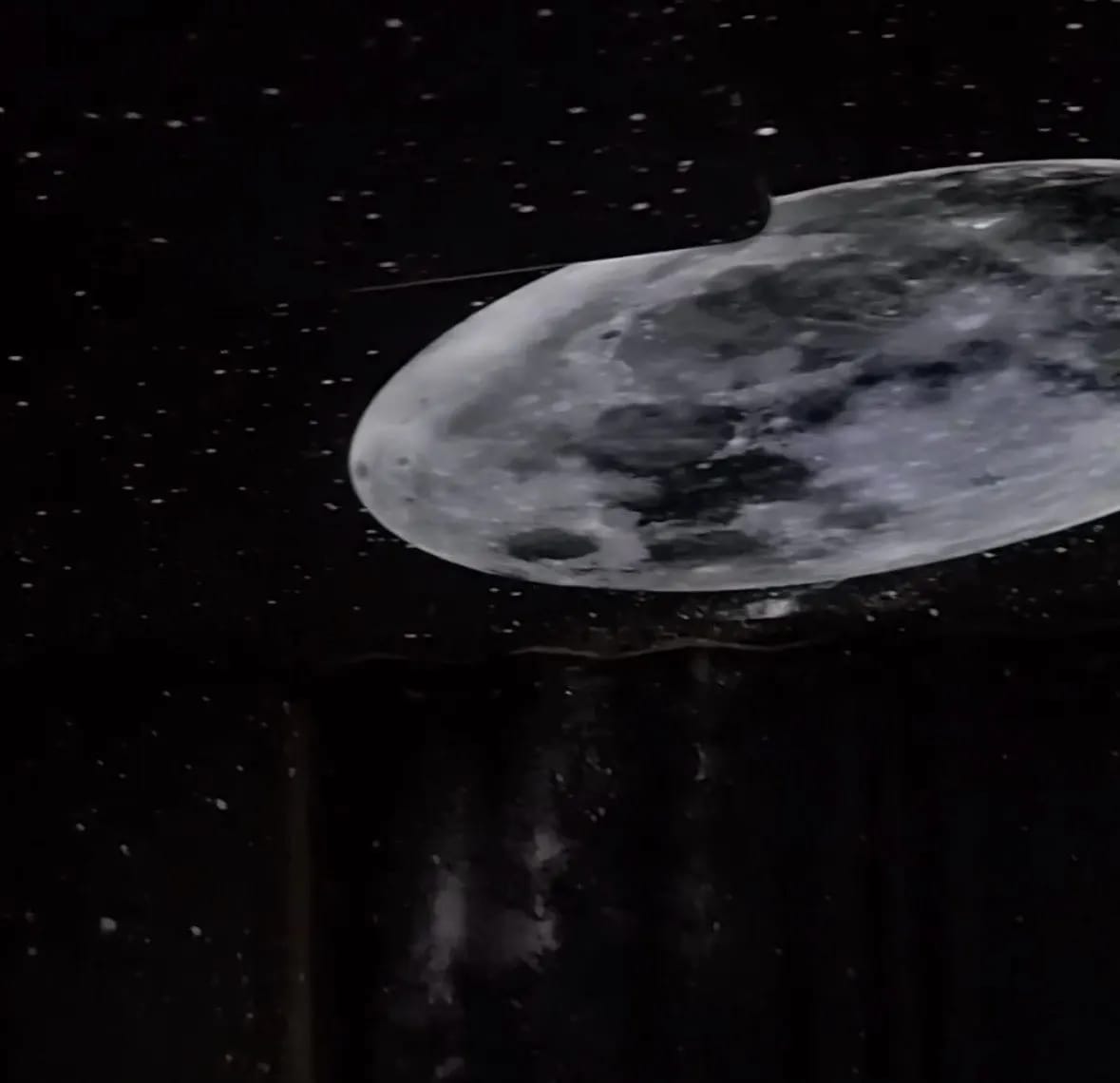 Customer photo review of GalaxyLux™ Proyector de Galaxias 360°