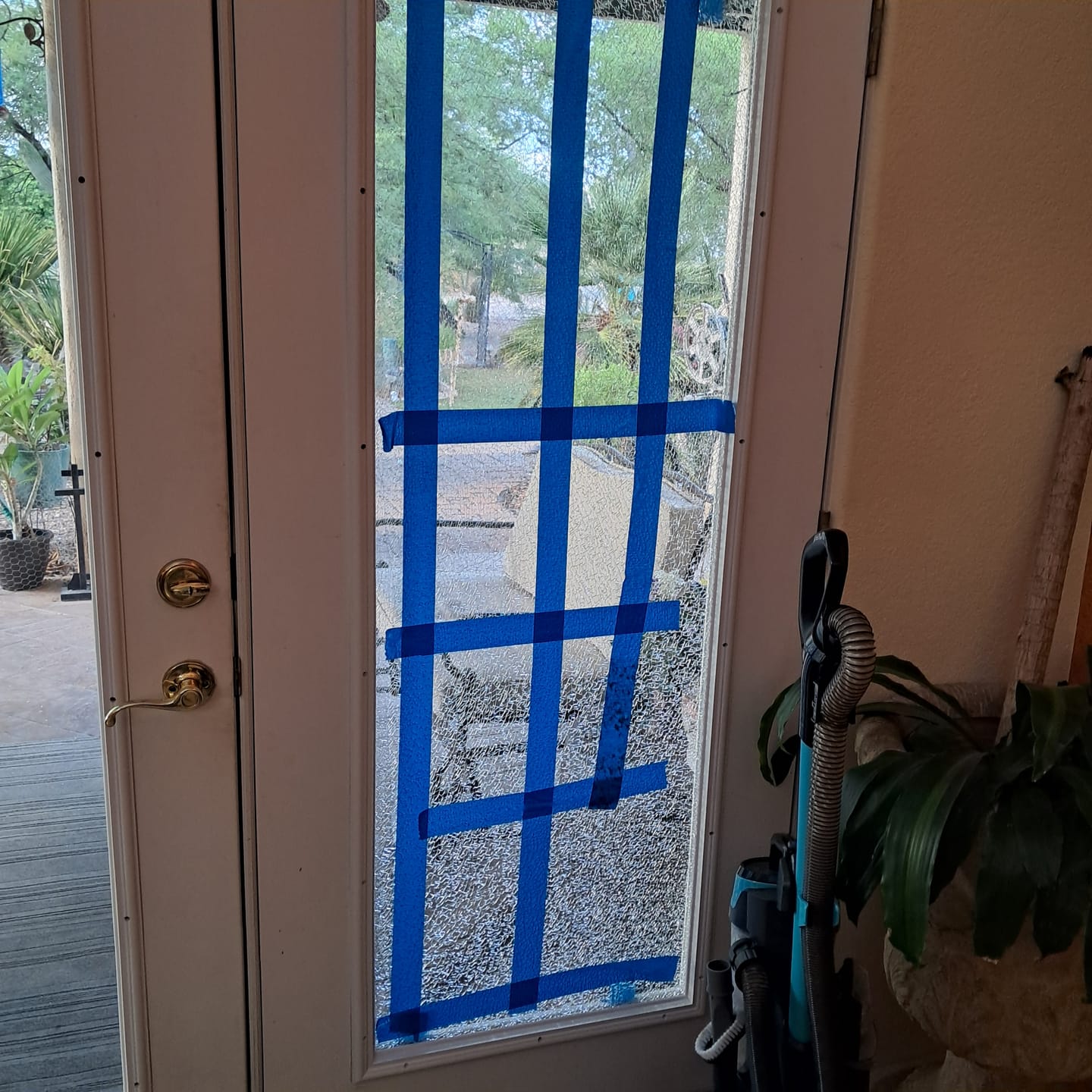 Customer photo review of Full Lite Frame Kit