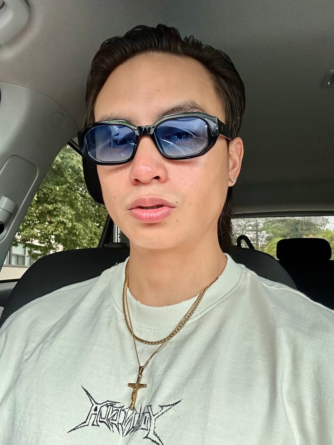 Customer photo review of BLUESIE BLINDERS