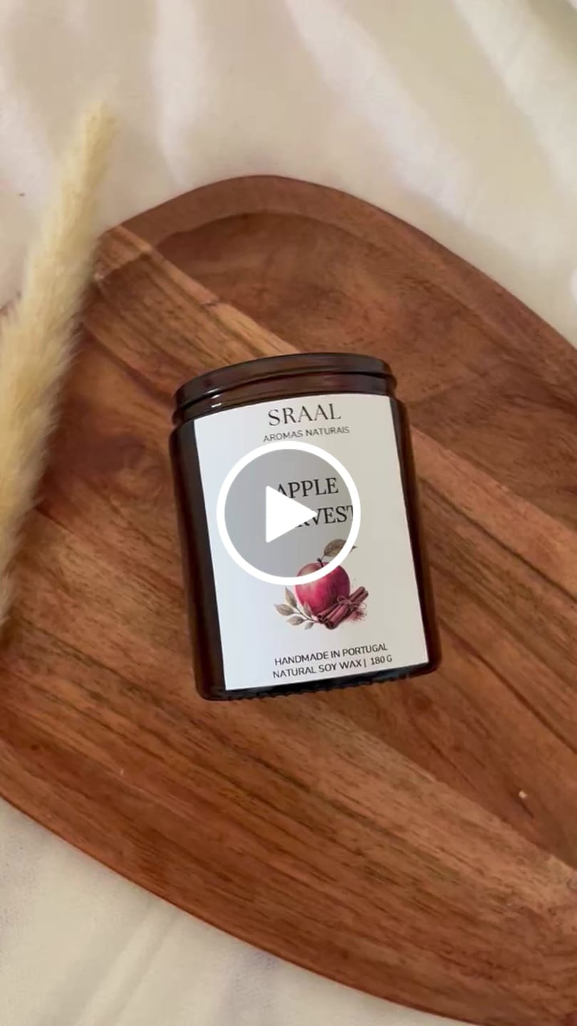 Customer video review of Tarro ámbar con tapa negra de 180 ml