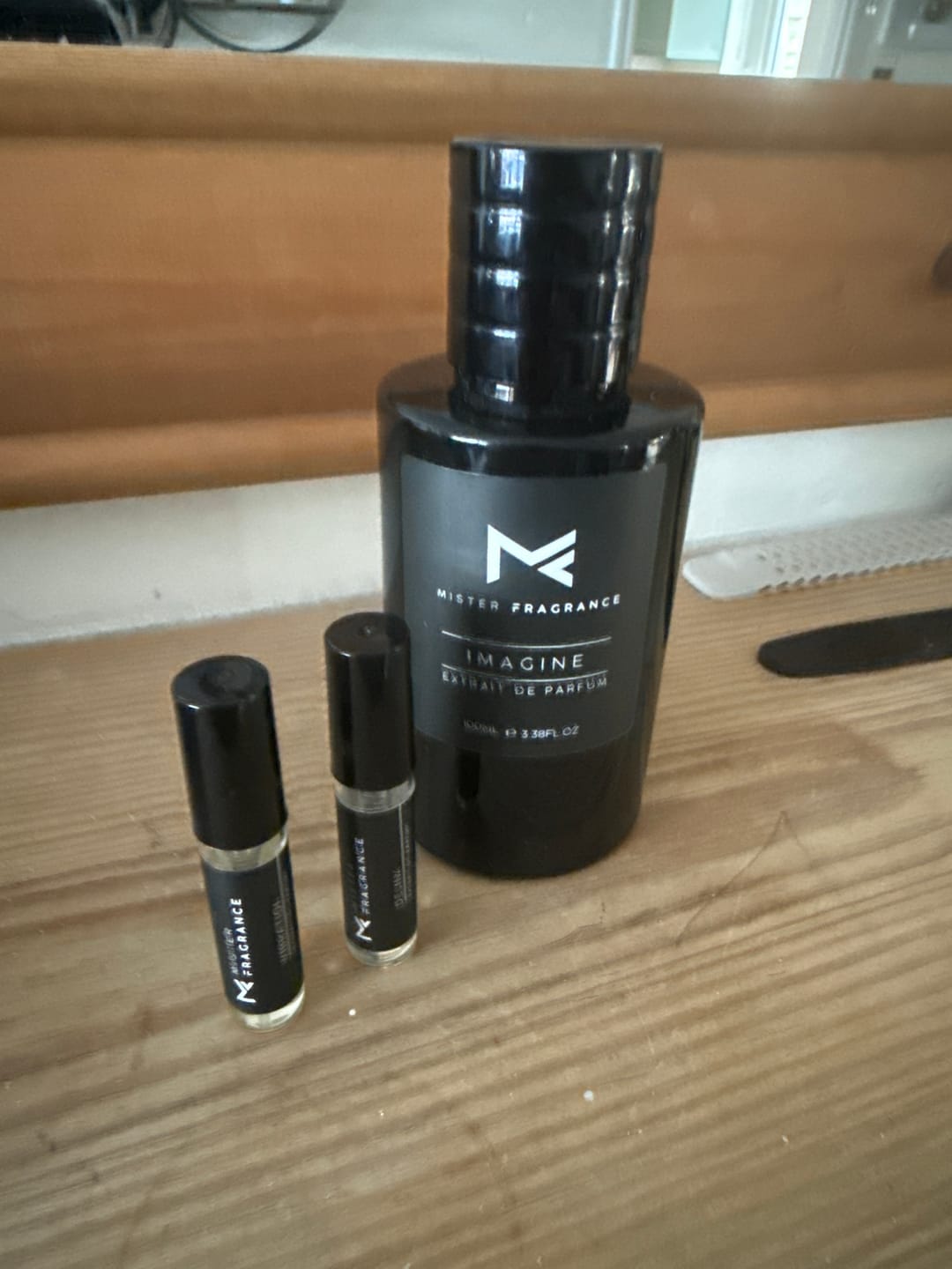 Customer photo review of Vibration