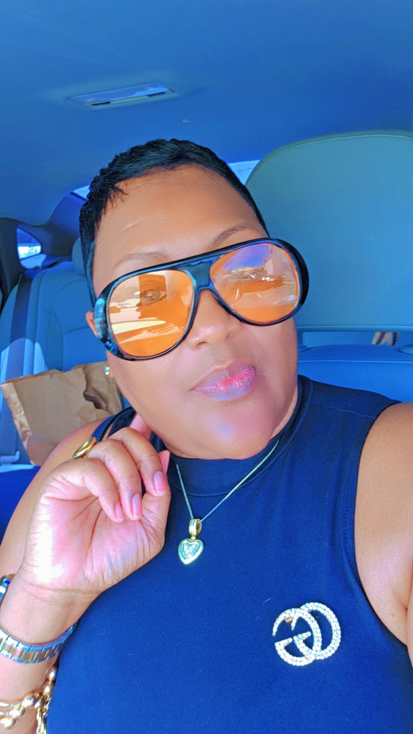 Customer photo review of (NEW) TRAVEL GLAZE INSPIRED BY ZODIAC: DESIRE (SAGITTARIUS)
