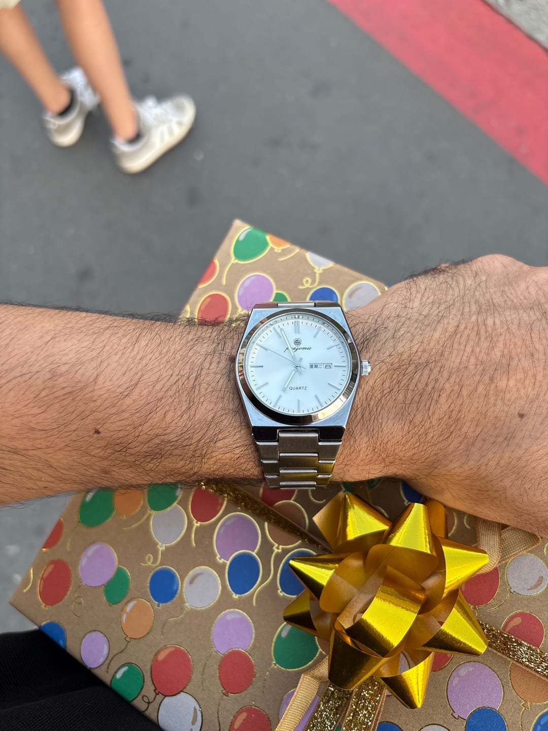 Customer photo review of CARDIERO - TAJO