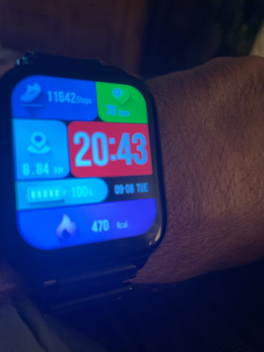Customer photo review of Guarantee VIP Link - GARD PRO SALUTE 2