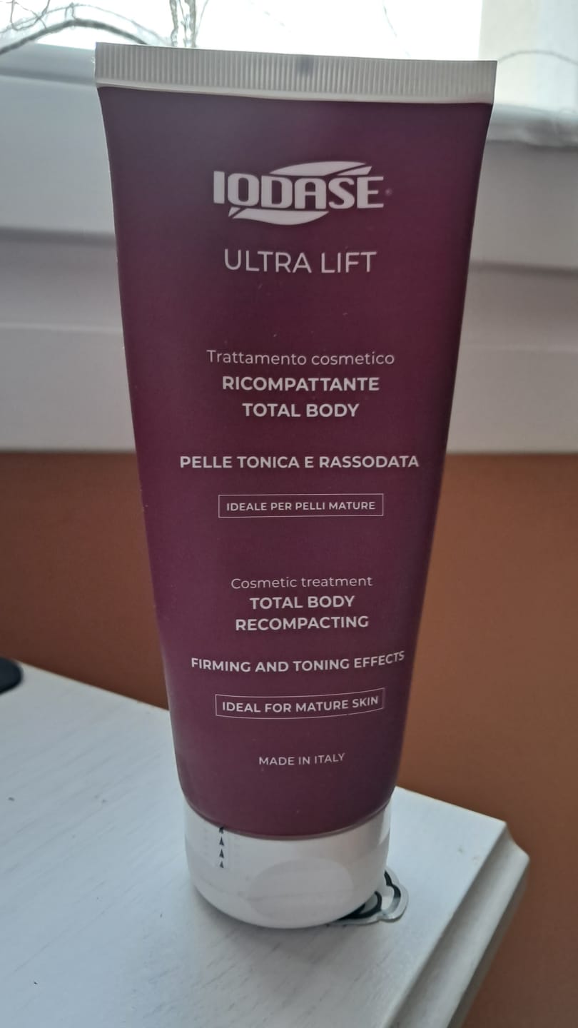 Customer photo review of Crema ricompattante corpo