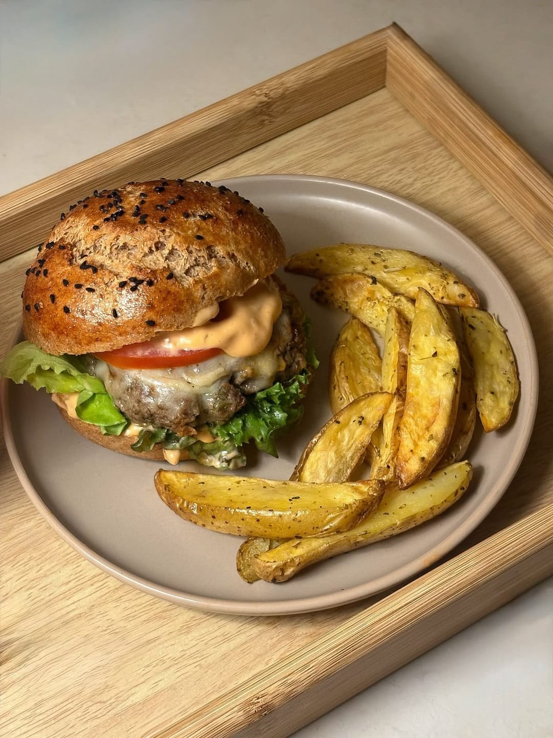 Customer photo review of Comida Consciente