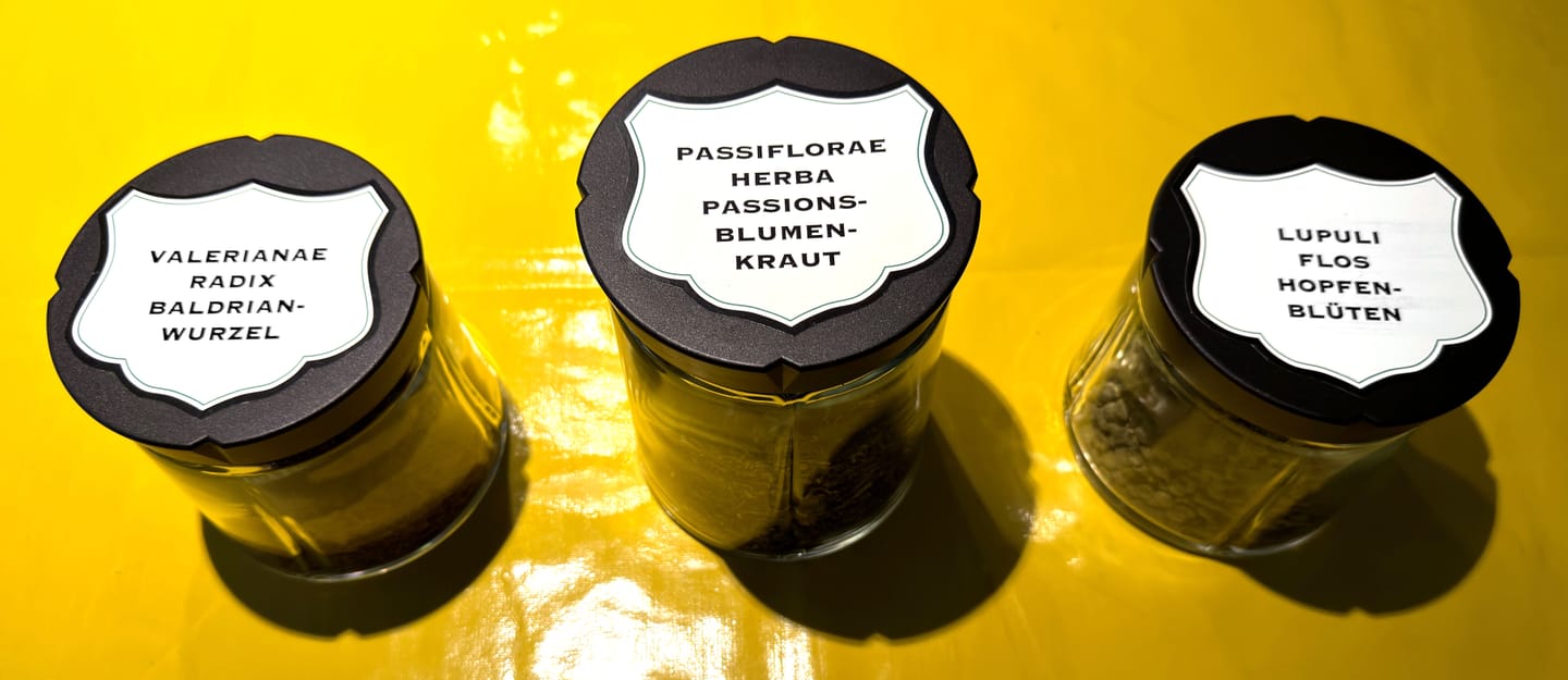 Customer photo review of Hopfenblüten Teeperlen - Tee & Brauerei