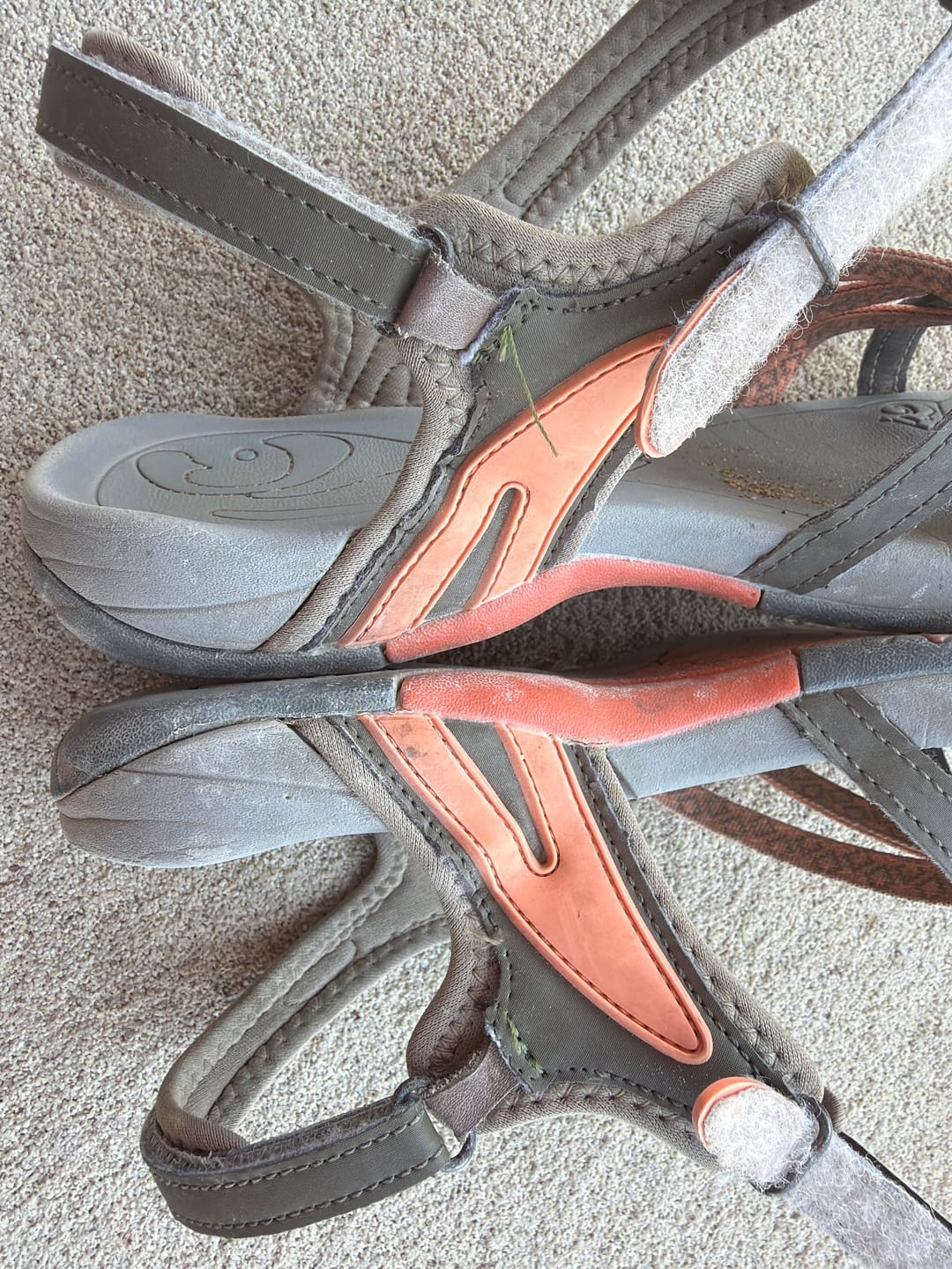 Customer photo review of Womens Savanna II Sandals