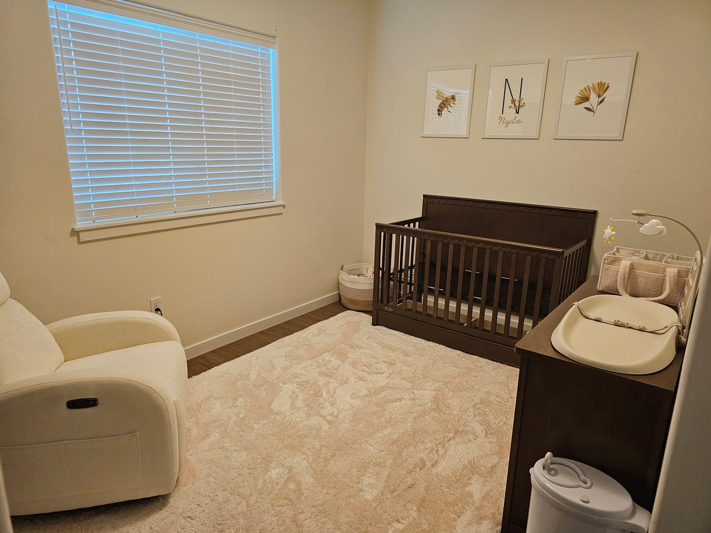 Customer photo review of Shaggy Relax Mat - 1.4" Thick Foam Base