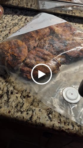 Customer video review of Vacuum Genie