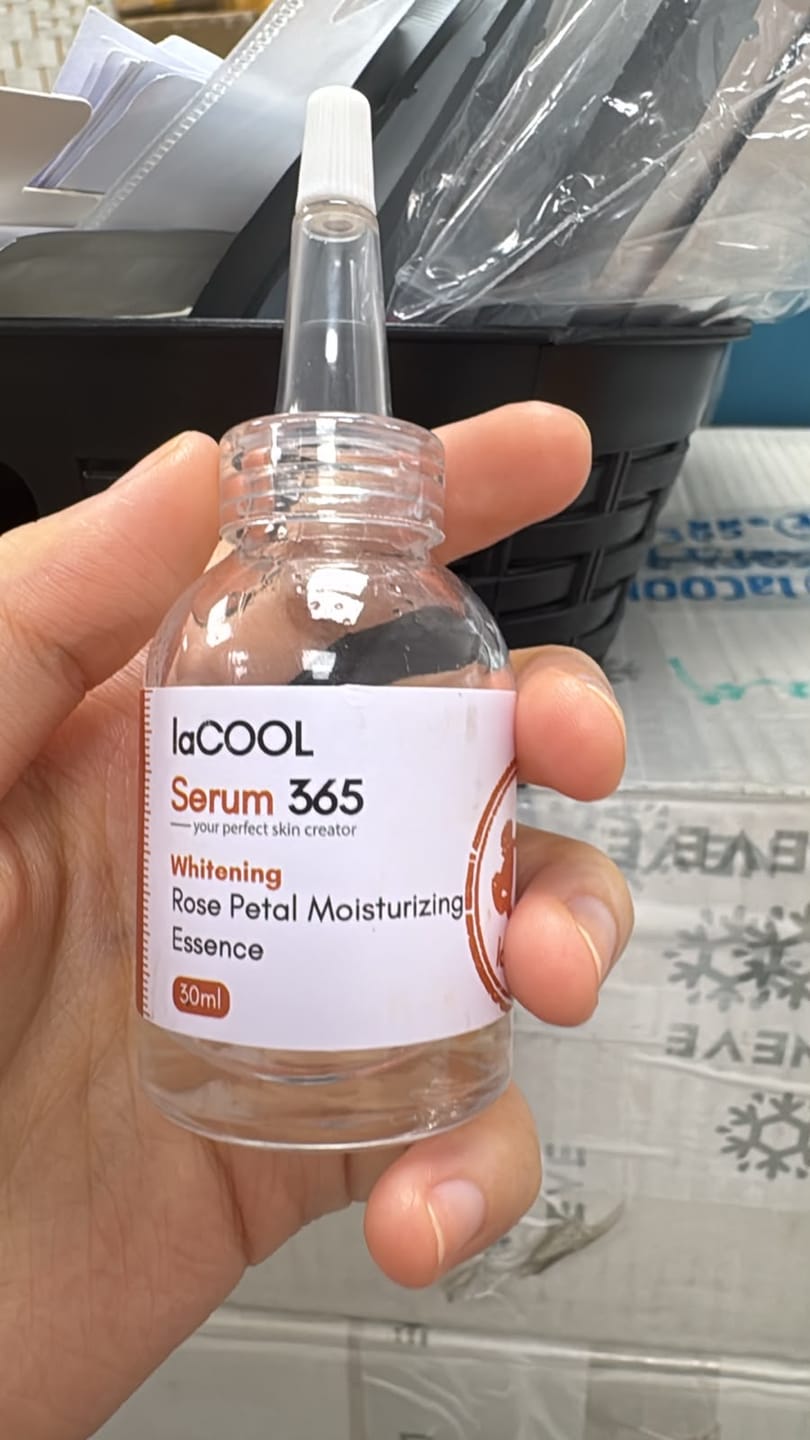 Customer photo review of 高瑰潤透精華30ml⭐市集回頭客衆多的提亮美白明星產品 ⭐