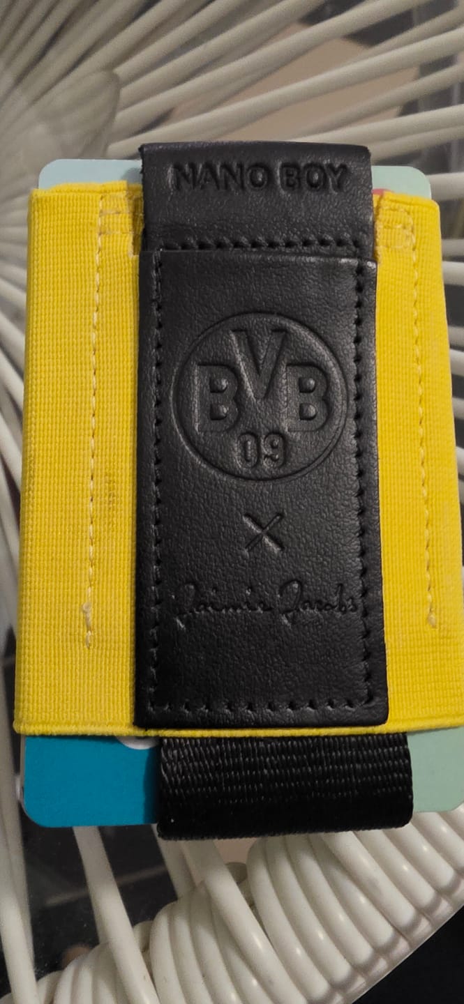 Customer photo review of RFID protection card