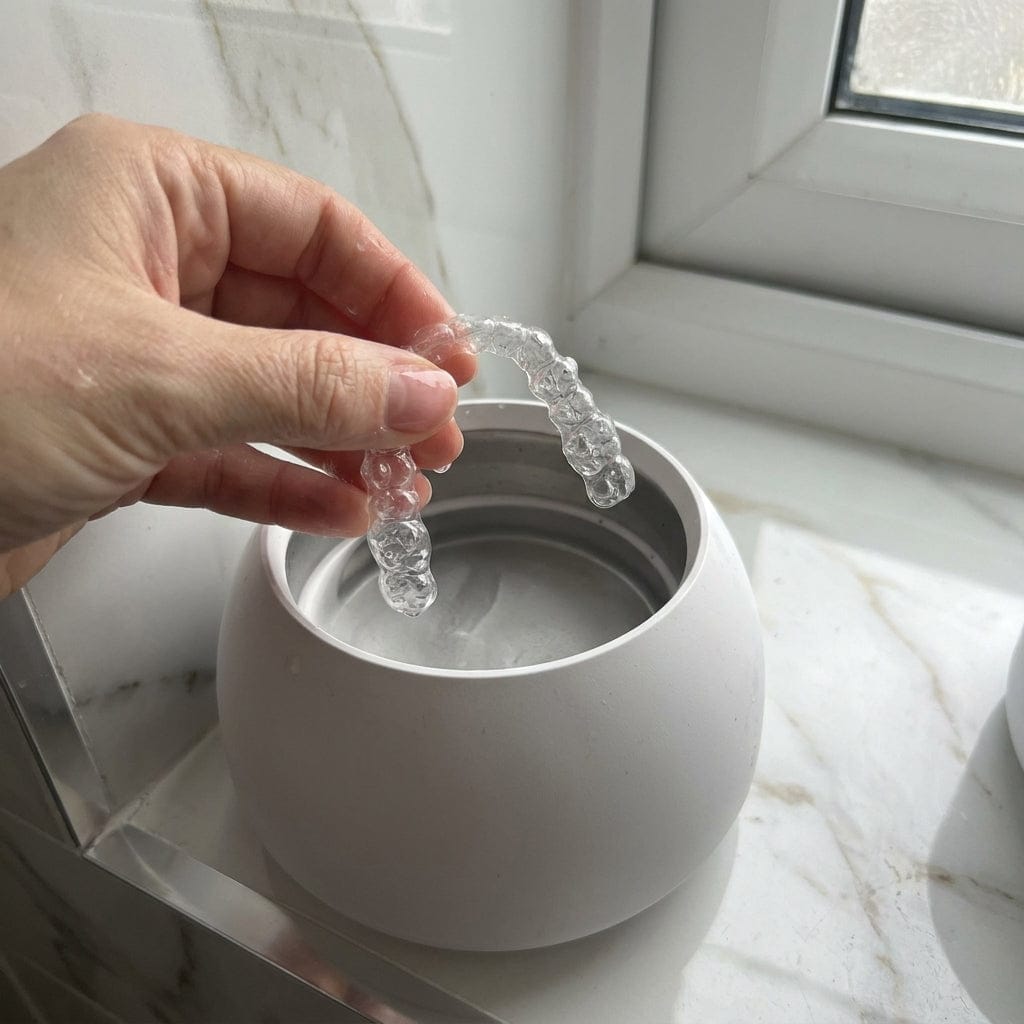 Customer photo review of Sterismile