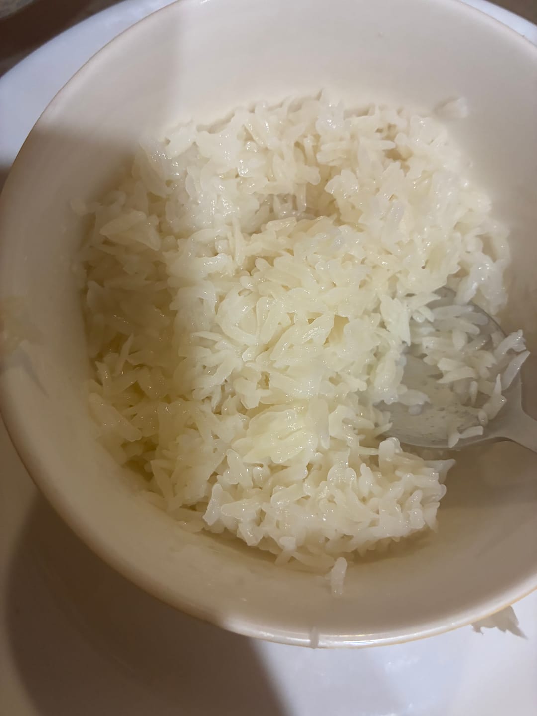 Customer photo review of QETOE Low Carb Rice Value pack - TWIN PACKS - 2 x Qetoe Low Carb Rice 160g