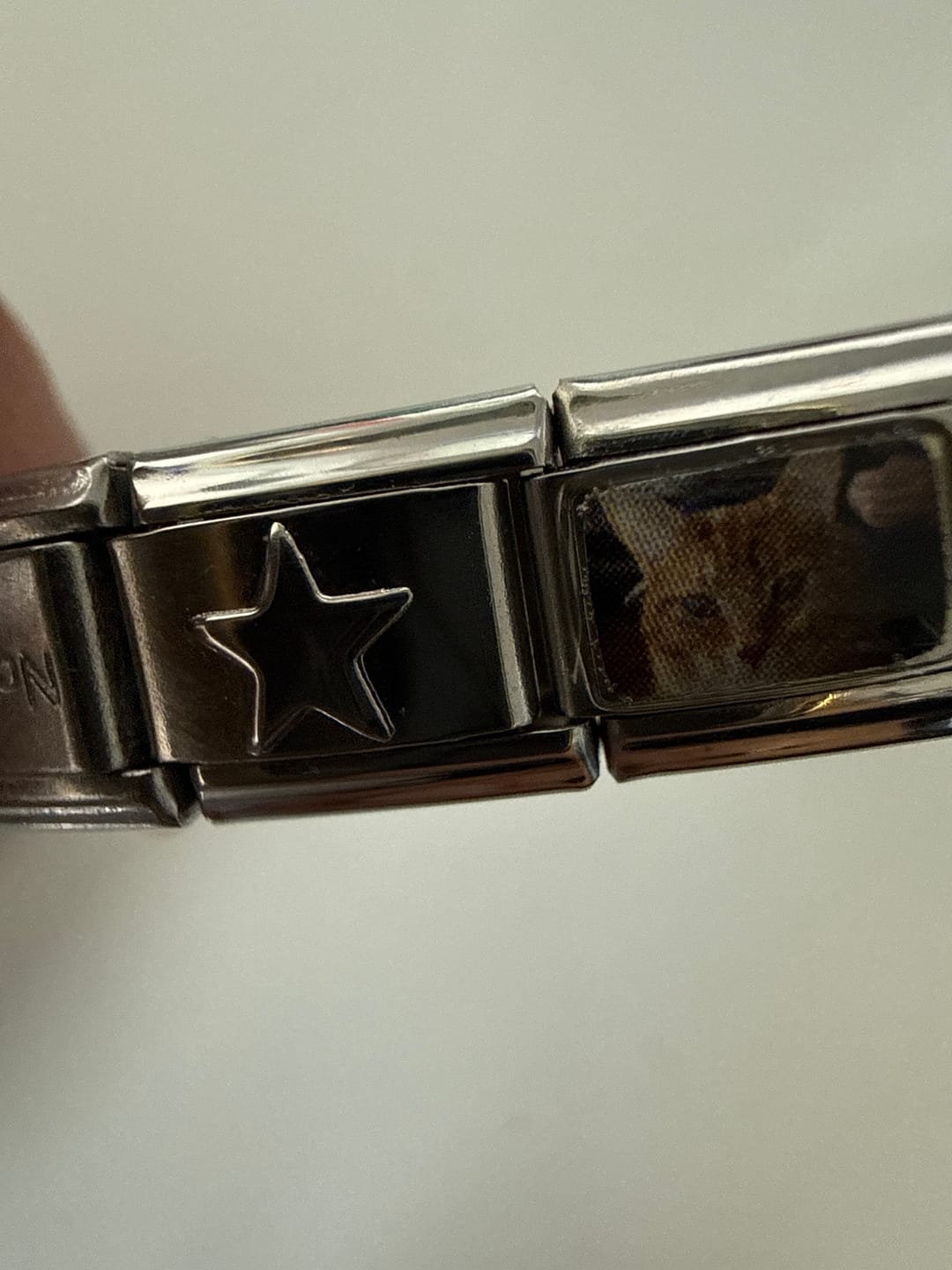 Customer photo review of Custom Charm