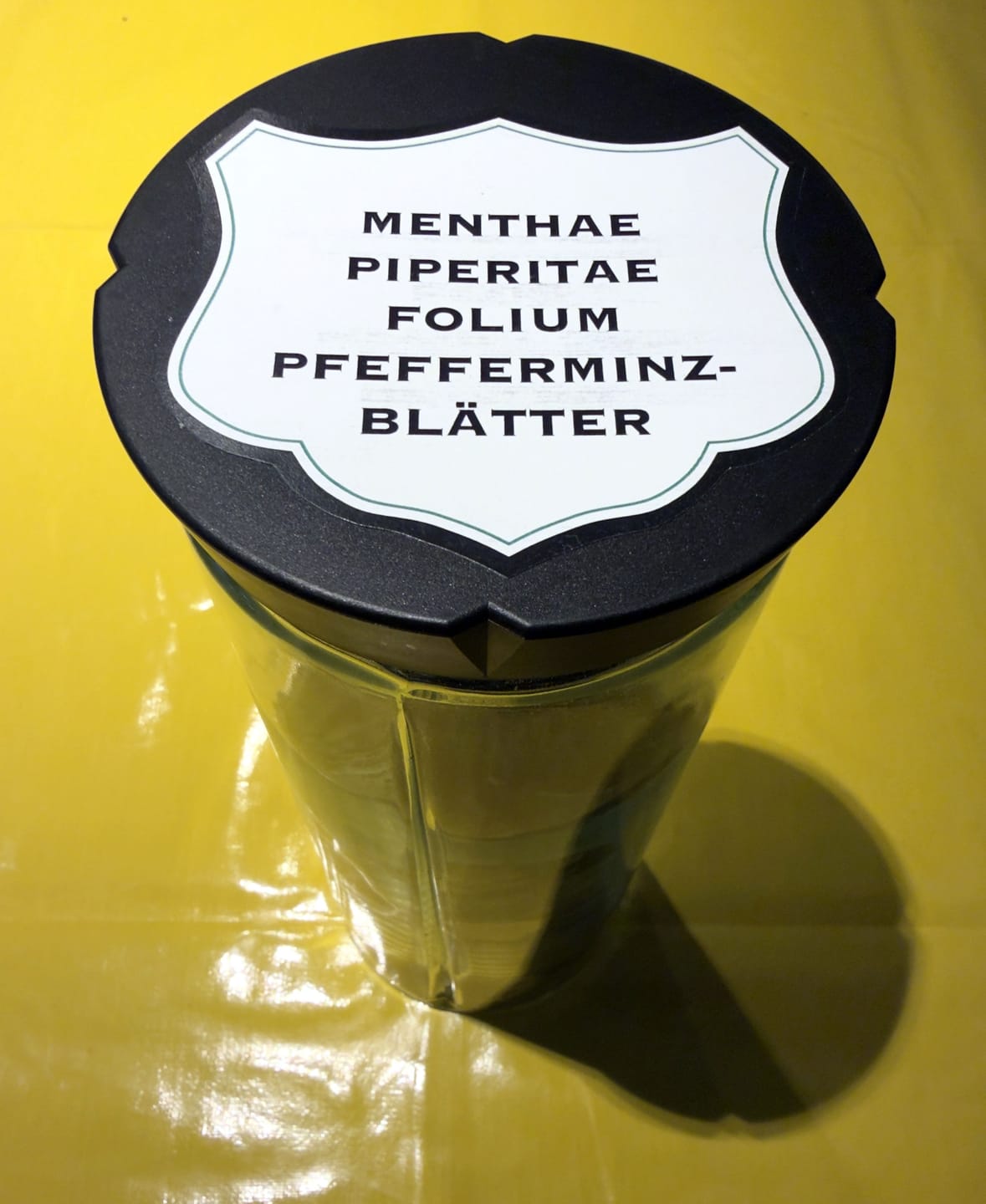 Customer photo review of Pfefferminze, Europäisch, Bio