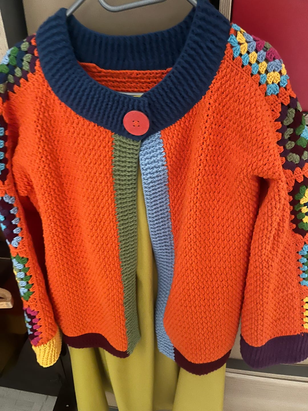 Customer photo review of Alize Cotton Gold
