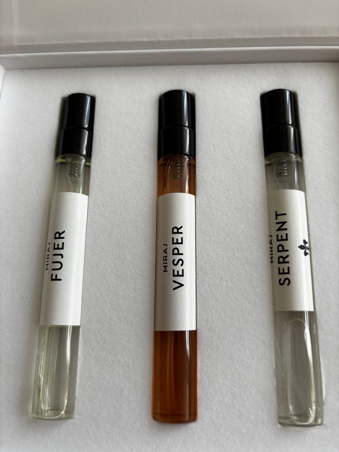 Customer photo review of Set de voiaj