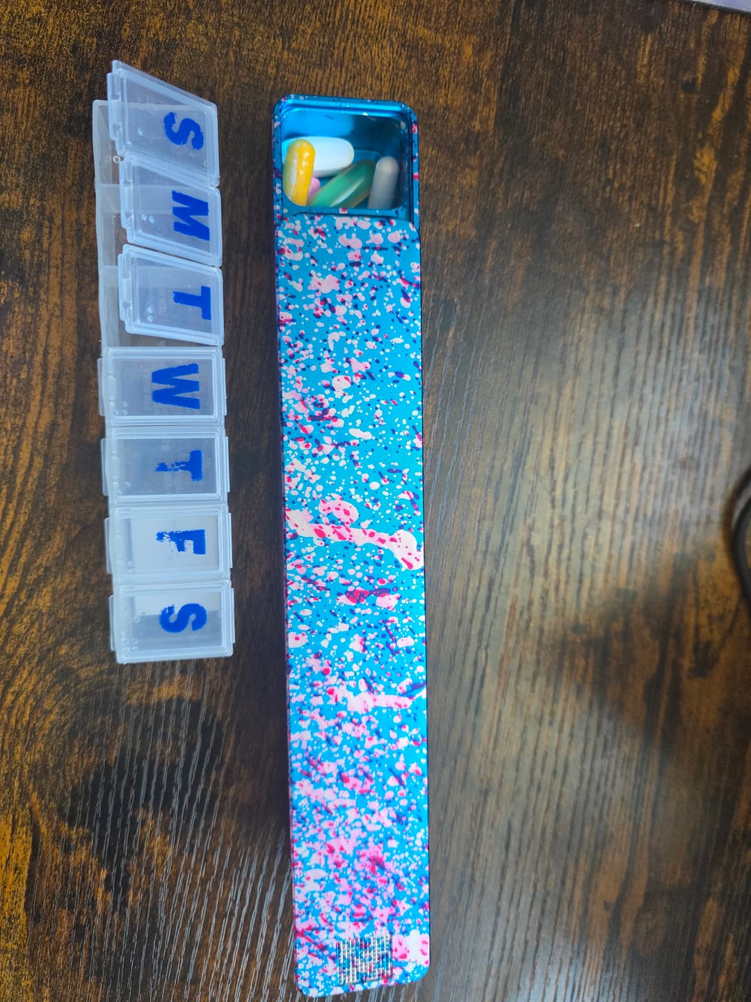 Customer photo review of Week 2 - Left Side