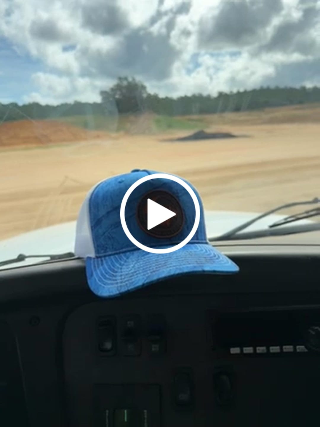 Customer video review of Richardson 112 Custom Leather Patch Hats