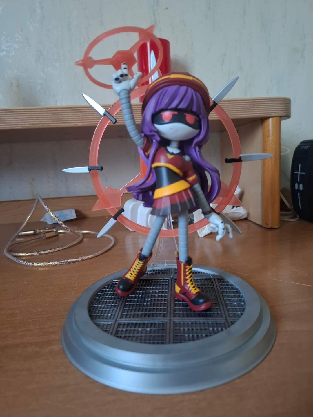 Customer photo review of Doll AniMEGAZ