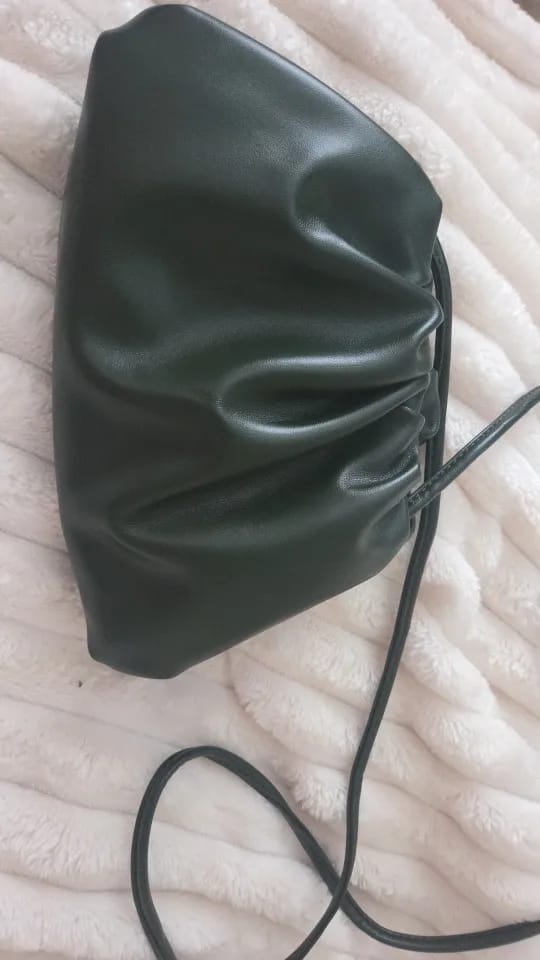 Customer photo review of Bellina Pouch